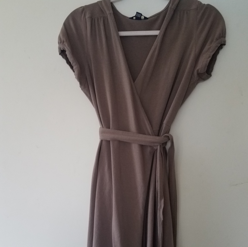 2/$20 Lands End Wrap Dress